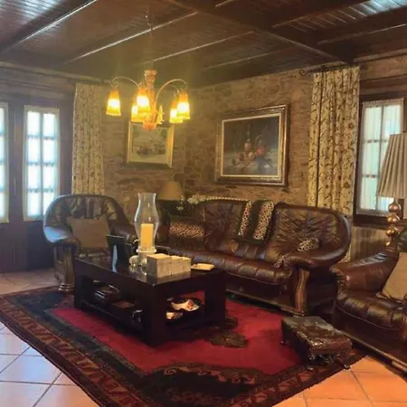 Holiday home Casa Do Rivera Cospeito