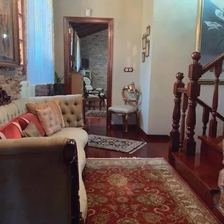 Holiday home Casa Do Rivera Cospeito