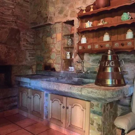 Casa Do Rivera Holiday home Cospeito