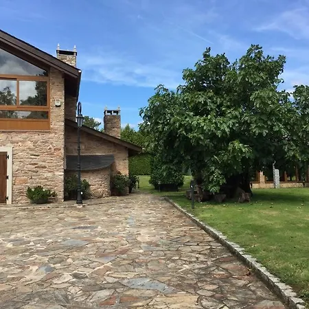 Casa Do Rivera Holiday home Cospeito