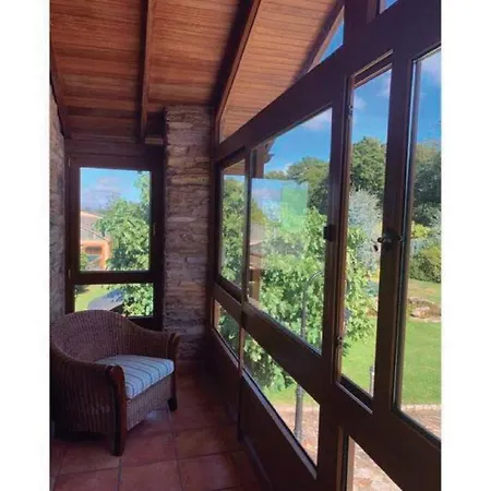 Casa Do Rivera Holiday home Cospeito