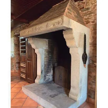 Casa Do Rivera Holiday home Cospeito
