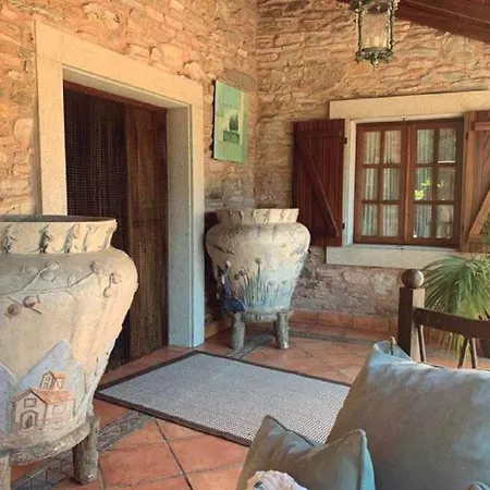 Holiday home Casa Do Rivera Cospeito