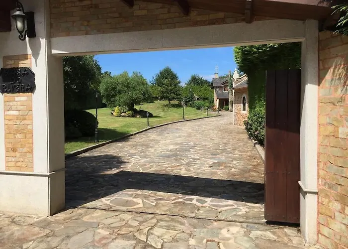 Casa Do Rivera Дом отдыха *