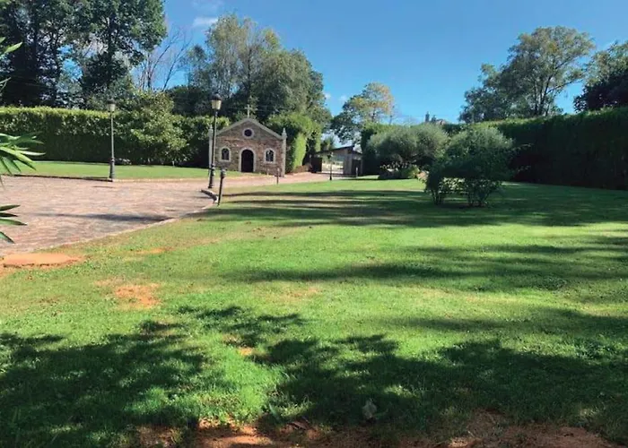 Дом отдыха Casa Do Rivera *