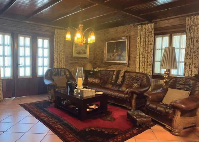 Дом отдыха Casa Do Rivera Коспейто