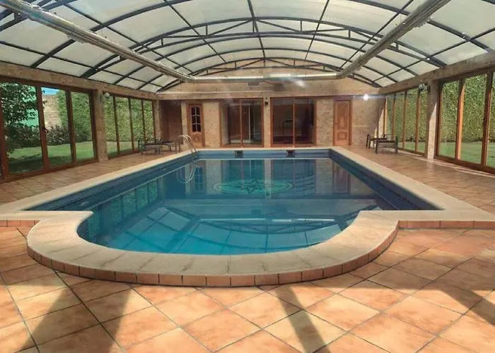 Casa Do Rivera Дом отдыха