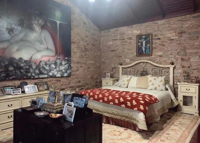 Casa Do Rivera Holiday home Cospeito
