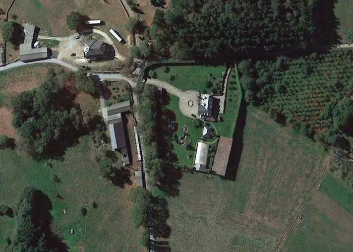 Casa Do Rivera Дом отдыха *