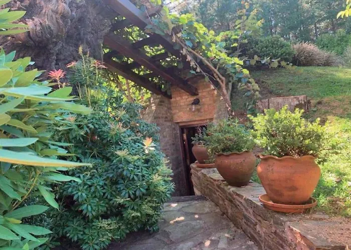 Дом отдыха Casa Do Rivera Коспейто