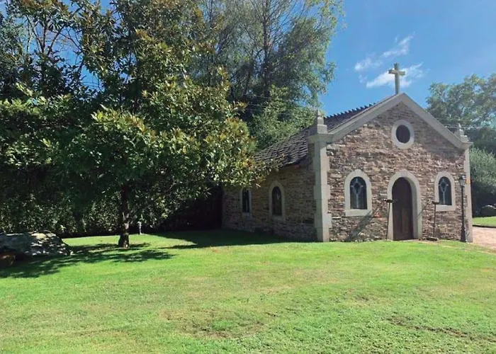 Casa Do Rivera Дом отдыха Коспейто