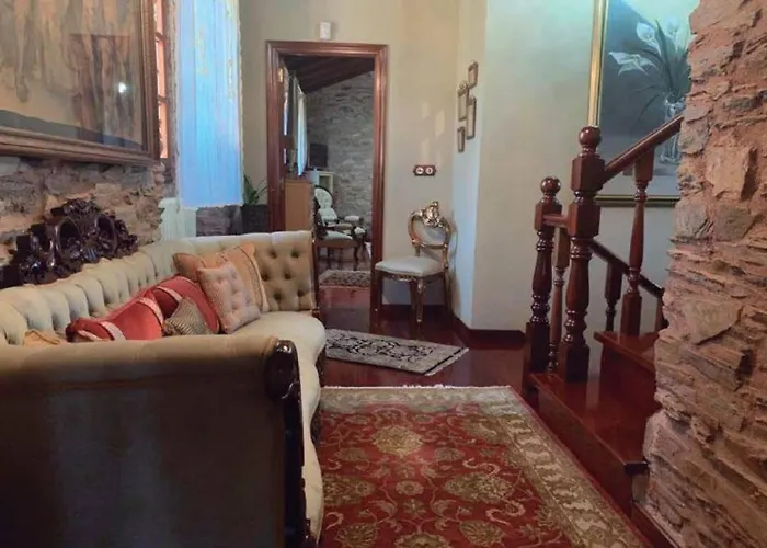 Дом отдыха Casa Do Rivera Коспейто