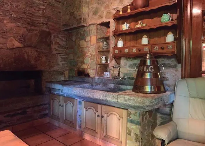 Casa Do Rivera Дом отдыха Коспейто