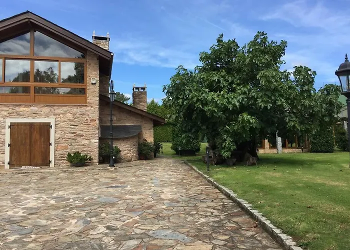 Casa Do Rivera Дом отдыха Коспейто