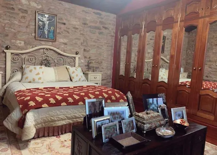 Дом отдыха Casa Do Rivera Коспейто