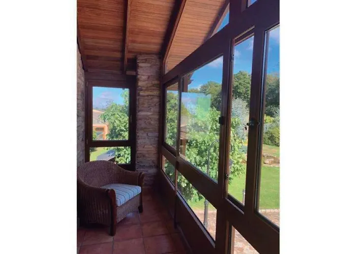 Casa Do Rivera Holiday home Cospeito