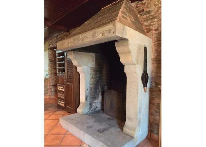 Casa Do Rivera Holiday home Cospeito