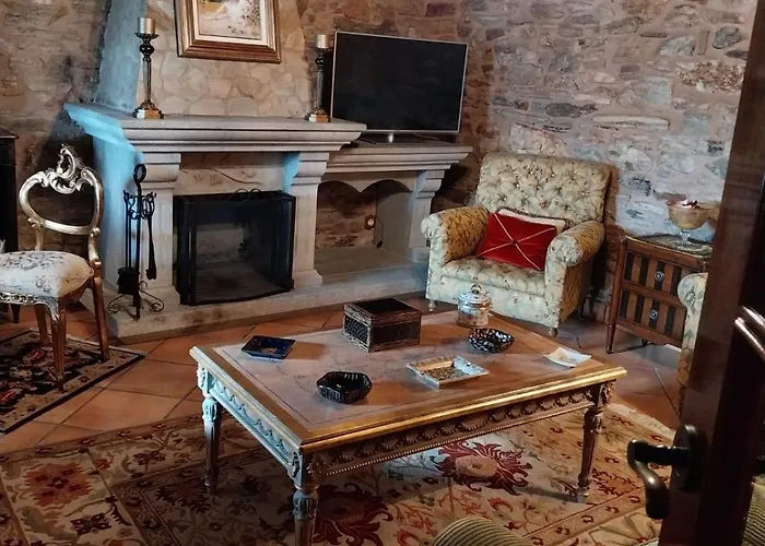 Casa Do Rivera Дом отдыха